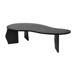 Mesa Brook L 30x112 cm, Black