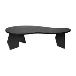 Mesa Brook L 30x112 cm, Black