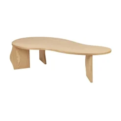 Mesa Brook L 30x112 cm, Natural