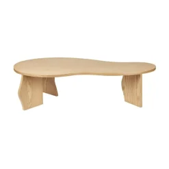 Mesa Brook L 30x112 cm, Natural