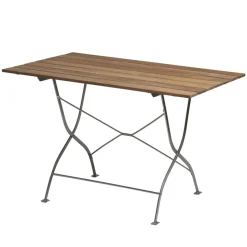 Mesa Bryggeri, Teca-estructura galvanizada en caliente