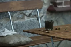 Mesa Bryggeri, Teca-estructura galvanizada en caliente