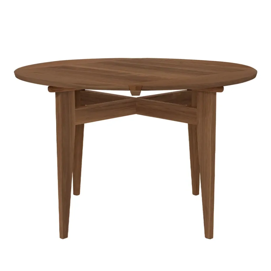 Mesa B-Table, American walnut
