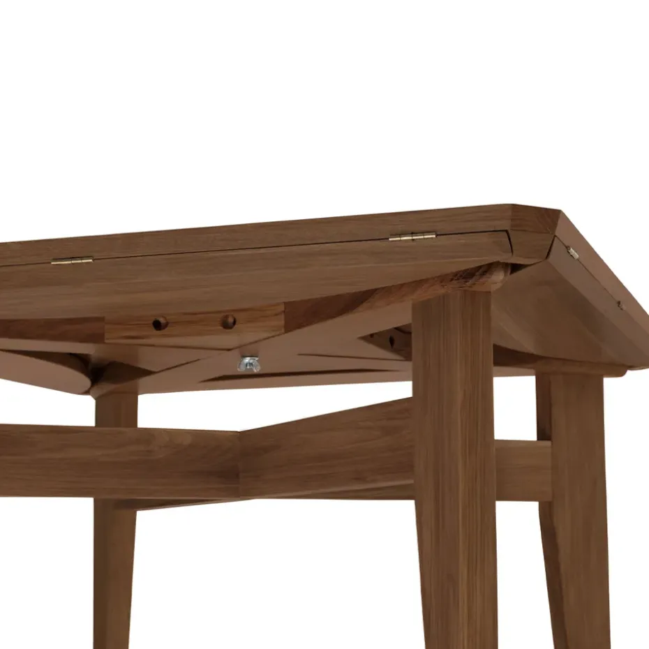Mesa B-Table, American walnut