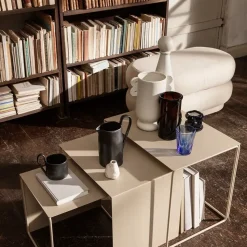 Mesa Cluster, Cashmere, 3-piezas