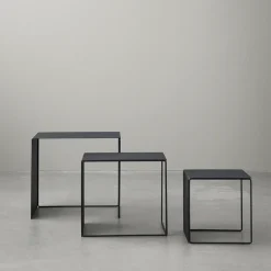 Mesa Cluster, Cashmere, 3-piezas