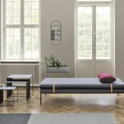 Mesa Cluster 3-pack, Negro