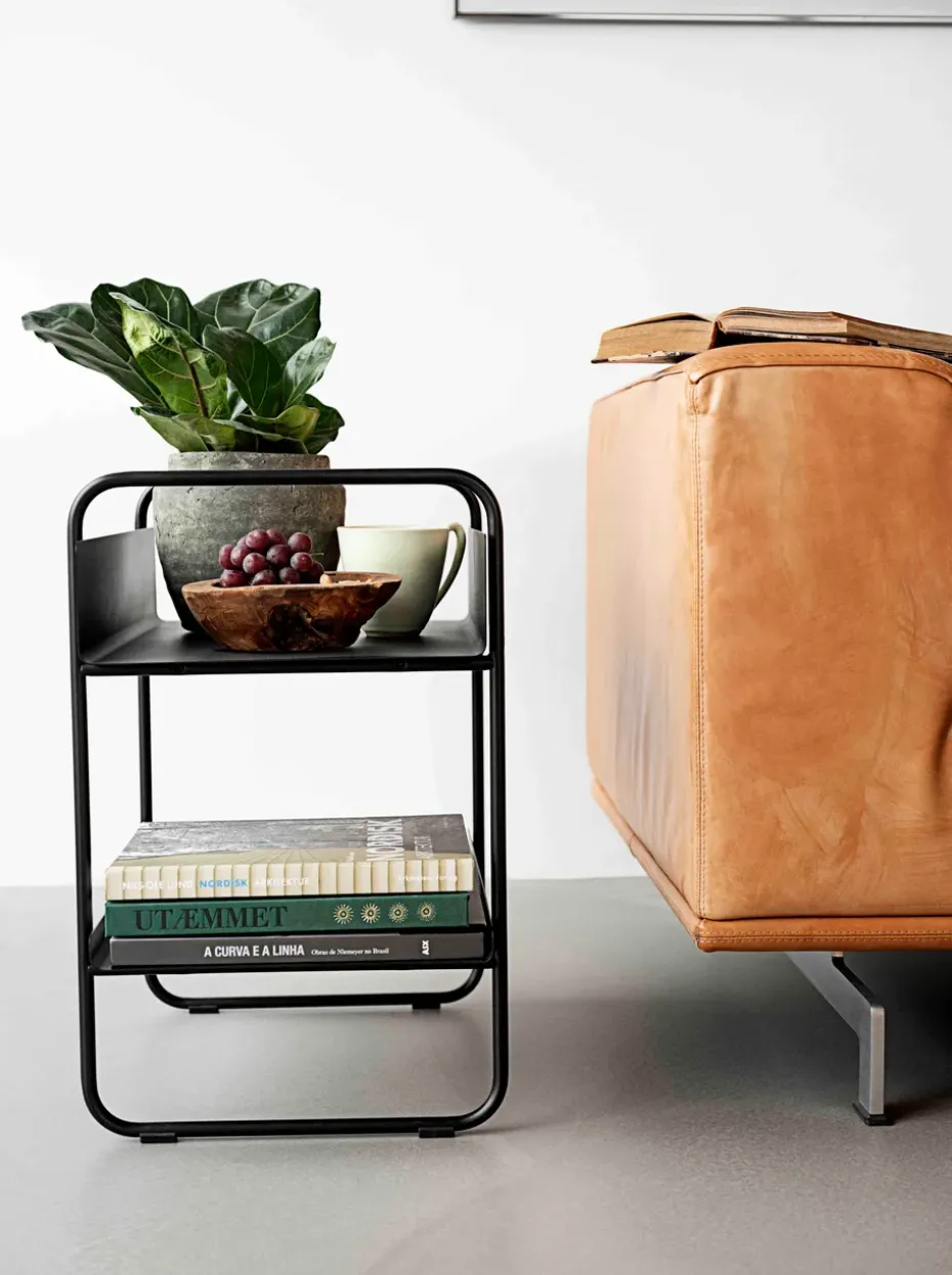 Mesa consola A-Console Table 48x35,6x55,5 cm, Soft grey