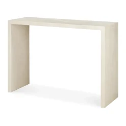 Mesa consola Elements, Off white