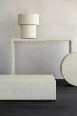 Mesa consola Elements, Off white