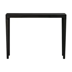 Mesa consola Heart'n'Soul 110 cm, Black oak