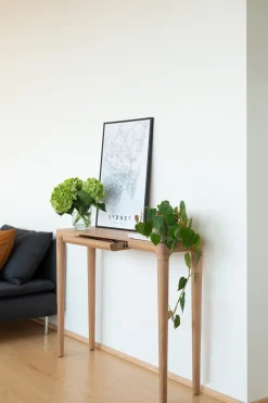 Mesa consola Heart'n'Soul 110 cm, Oak