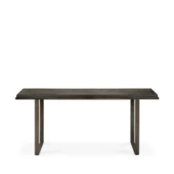 Mesa consola Stability 75x170 cm, Umber