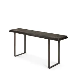 Mesa consola Stability 75x170 cm, Umber