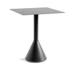 Mesa cuadrada de café 65x65 cm Palissade Cone, Anthracite