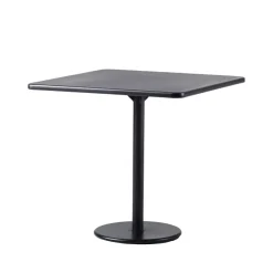 Mesa de café Go 75x75 cm, Lava grey-lava grey