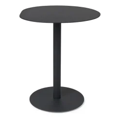 Mesa de café Pond Ø64x72 cm, Black