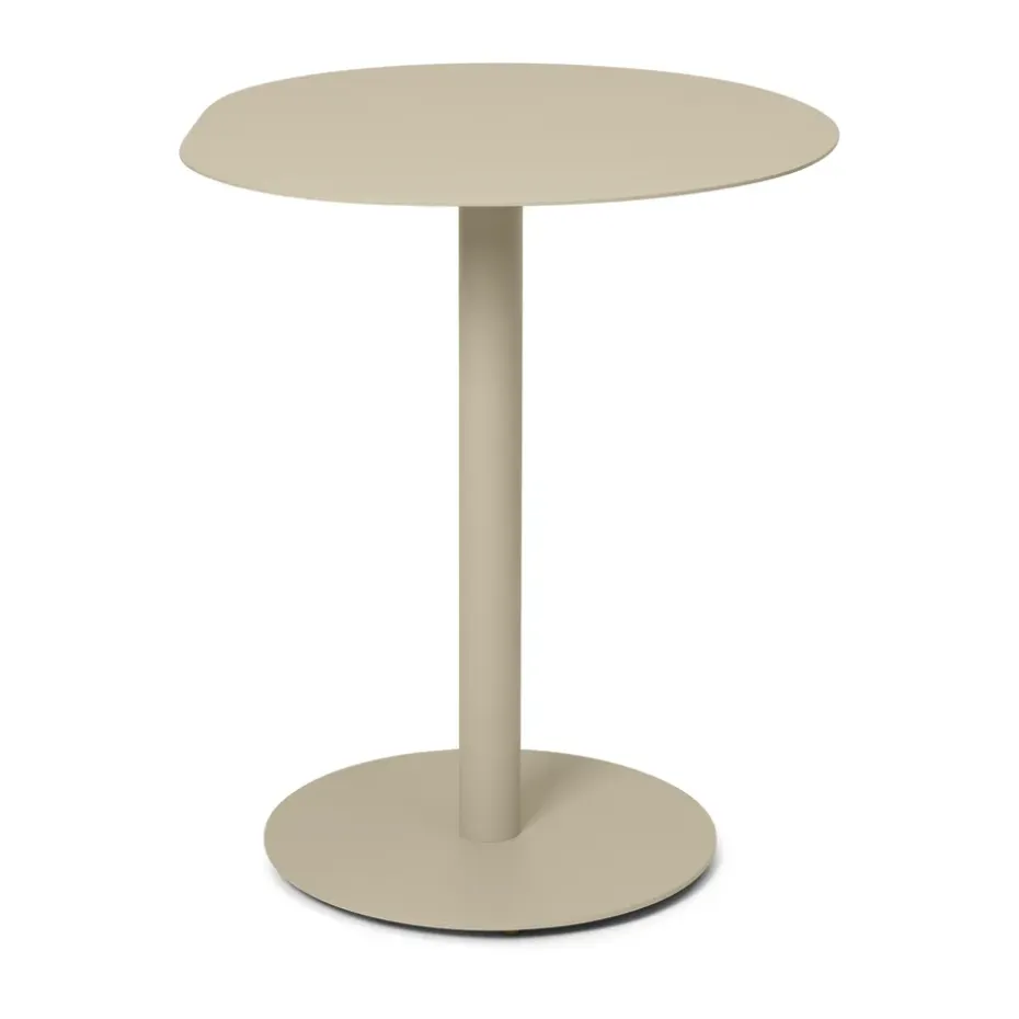 Mesa de café Pond Ø64x72 cm, Cashmere