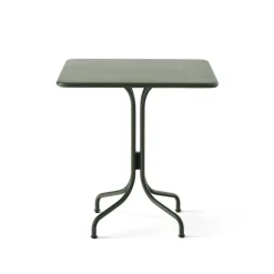 Mesa de café Thorvald SC97 70x70 cm, Bronze green