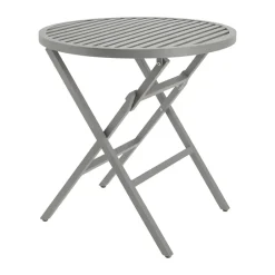 Mesa de café Verona, Topo, Ø72 cm