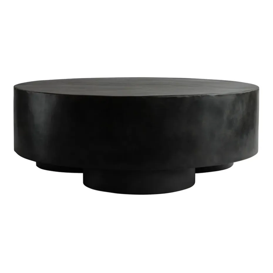 Mesa de centro Big Foot big Ø110 cm, coffee