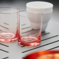 Mesa de centro Conic, Light grey