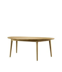 Mesa de centro D103 Anholt 71,5x120 cm, Oak nature oiled