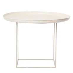 Mesa de centro Duke medium, Antique white