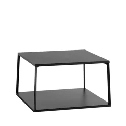 Mesa de centro Eiffel Square, negro