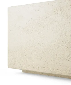 Mesa de centro Elements, Off white, 120x90 cm