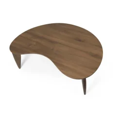 Mesa de centro Feve, Walnut