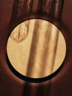 Mesa de centro Grova, Travertine, 155x55x34 m