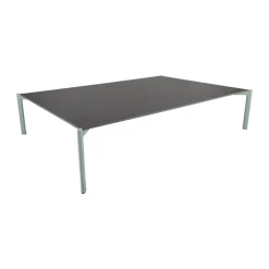 Mesa de centro Hallavara, Dusty green 112x162 cm