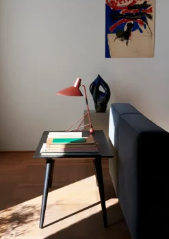 Mesa de centro In Between SK23 50 x 110 cm, Roble lacado negro