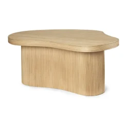 Mesa de centro Isola, Natural