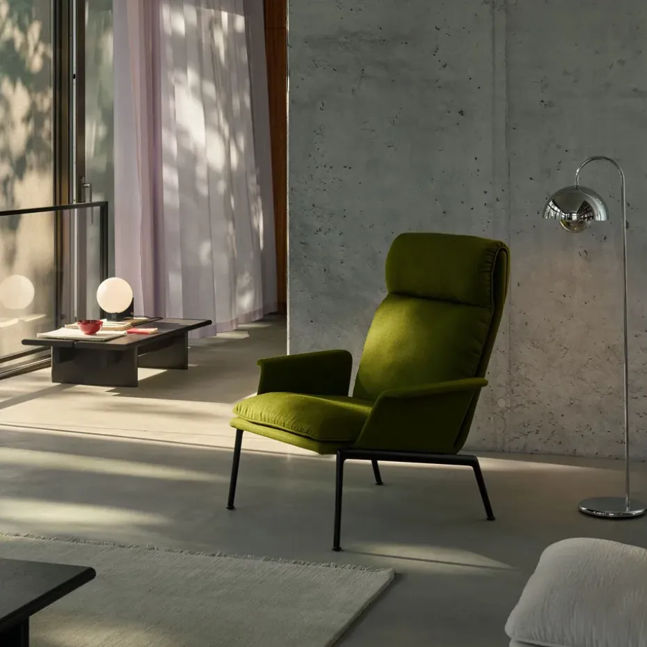 Mesa de centro Ita OS3 60x110 cm, Dark stained oak