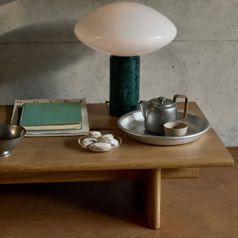 Mesa de centro Ita OS3 60x110 cm, Oak