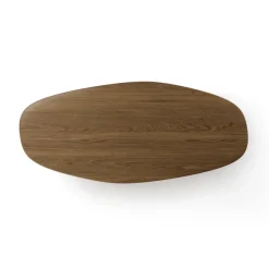 Mesa de centro Jari 58x130 cm, Roble aceitado ahumado