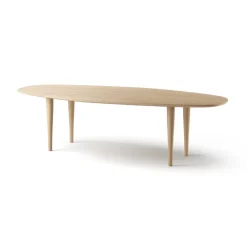 Mesa de centro Jari 58x130 cm, Roble aceitado
