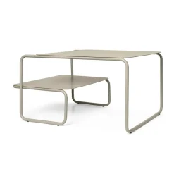 Mesa de centro Level 60x79 cm, Cashmere