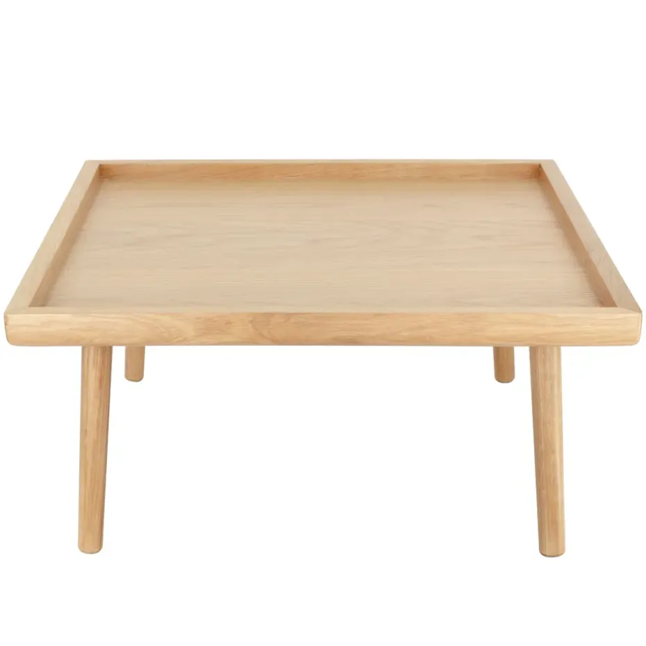 Mesa de centro Lounge Around Shuffle, Oak