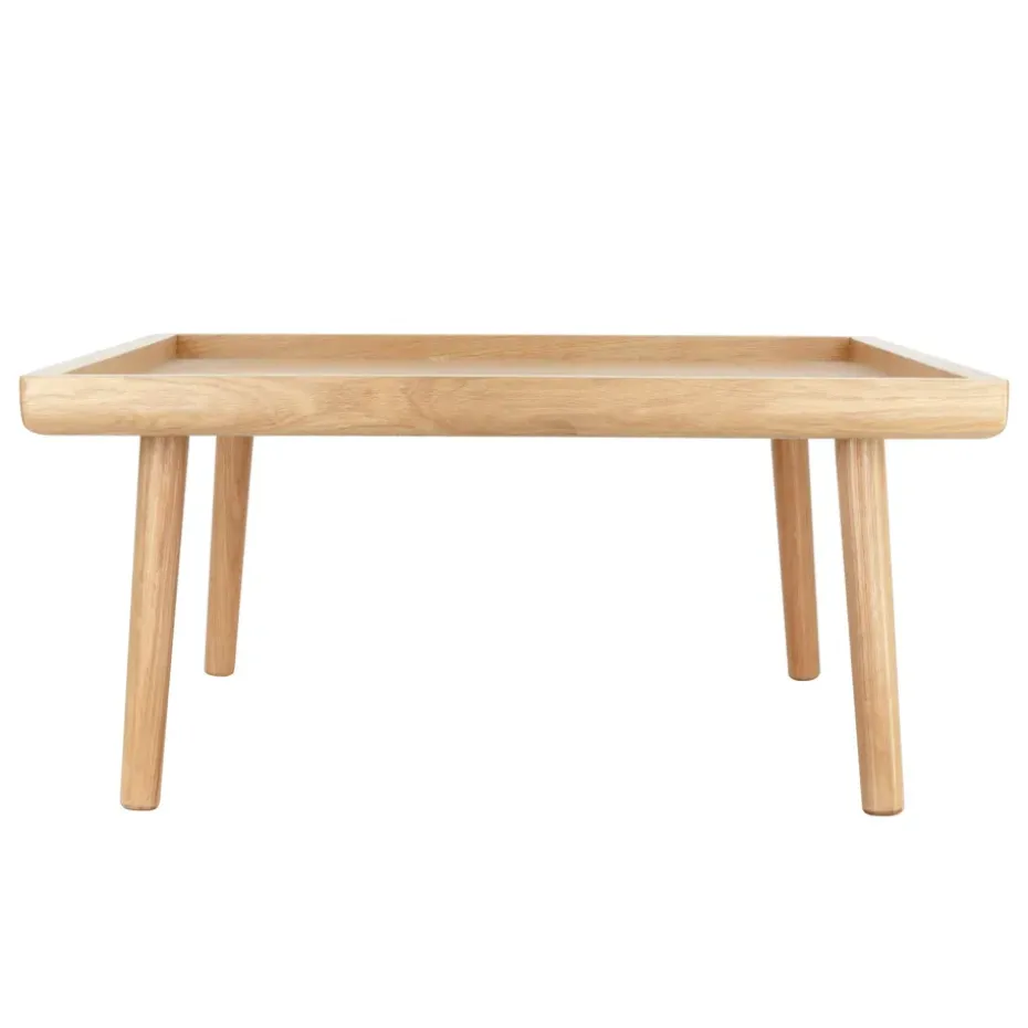 Mesa de centro Lounge Around Shuffle, Oak