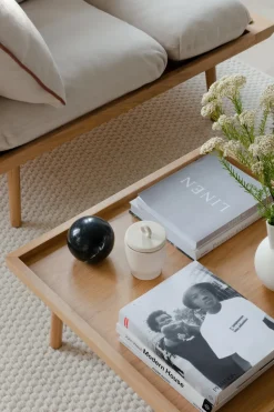 Mesa de centro Lounge Around Shuffle, Oak