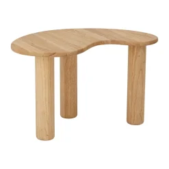 Mesa de centro Luppa 65x44x40 cm, Natur