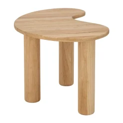 Mesa de centro Luppa 65x44x40 cm, Natur