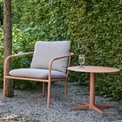 Mesa de centro Mill, Anthracite, Medium Ø60 cm