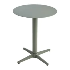 Mesa de centro Mill, Nordic green, Small High Ø50 cm