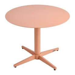 Mesa de centro Mill, Peach, Medium Ø60 cm