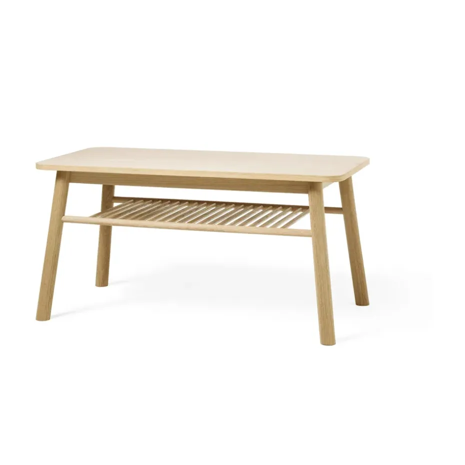 Mesa de centro Mino, Roble