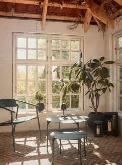 Mesa de centro NOVO Ø70x45 cm, Forest